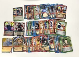 NARUTOナルトカードゲームの値段と価格推移は？｜9件の売買データから