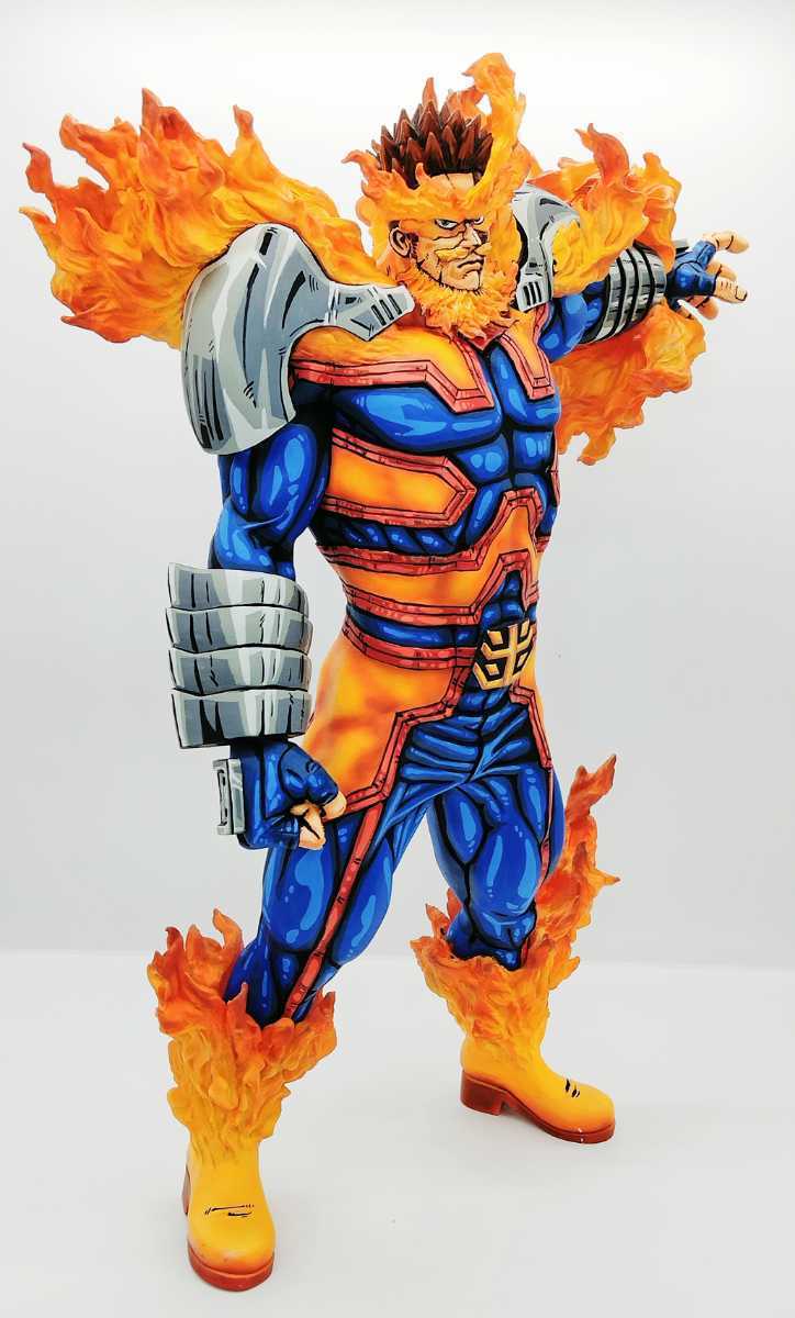 一番くじ 僕のヒーローアカデミア ヒロアカ D賞 エンデヴァー