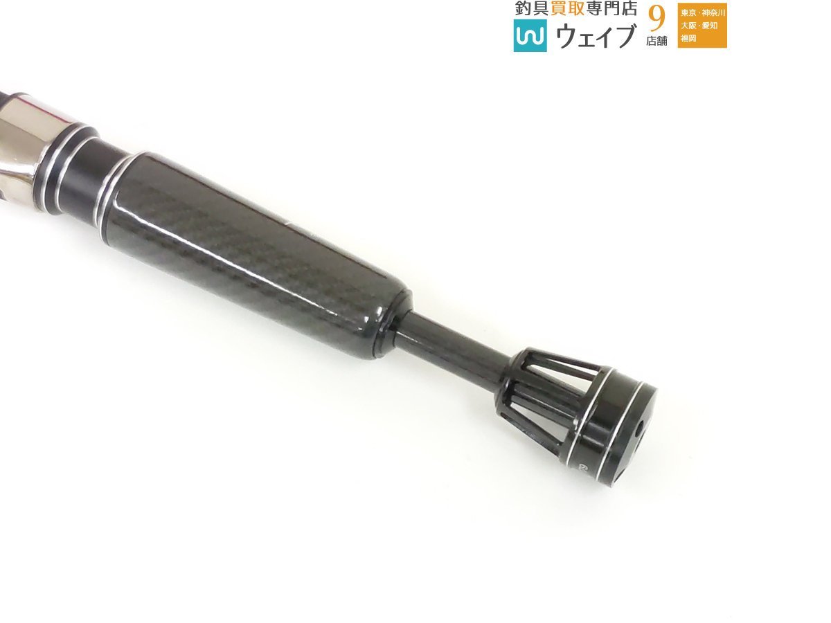 黒鯛工房 カセ筏師 THEアスリート 競技 BB4 158GG 美品 黒鯛工房