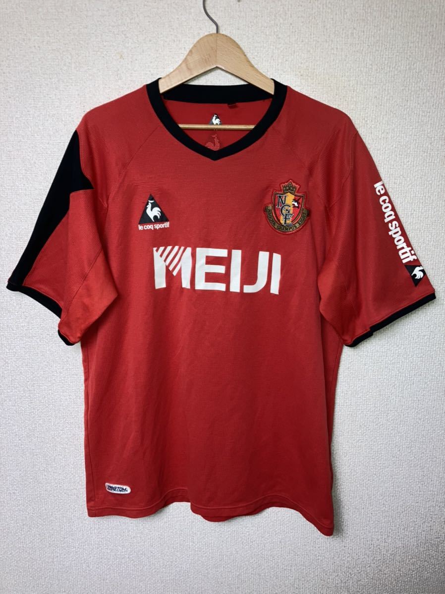 名古屋グランパスルコック プラクティスシャツXOサイズ