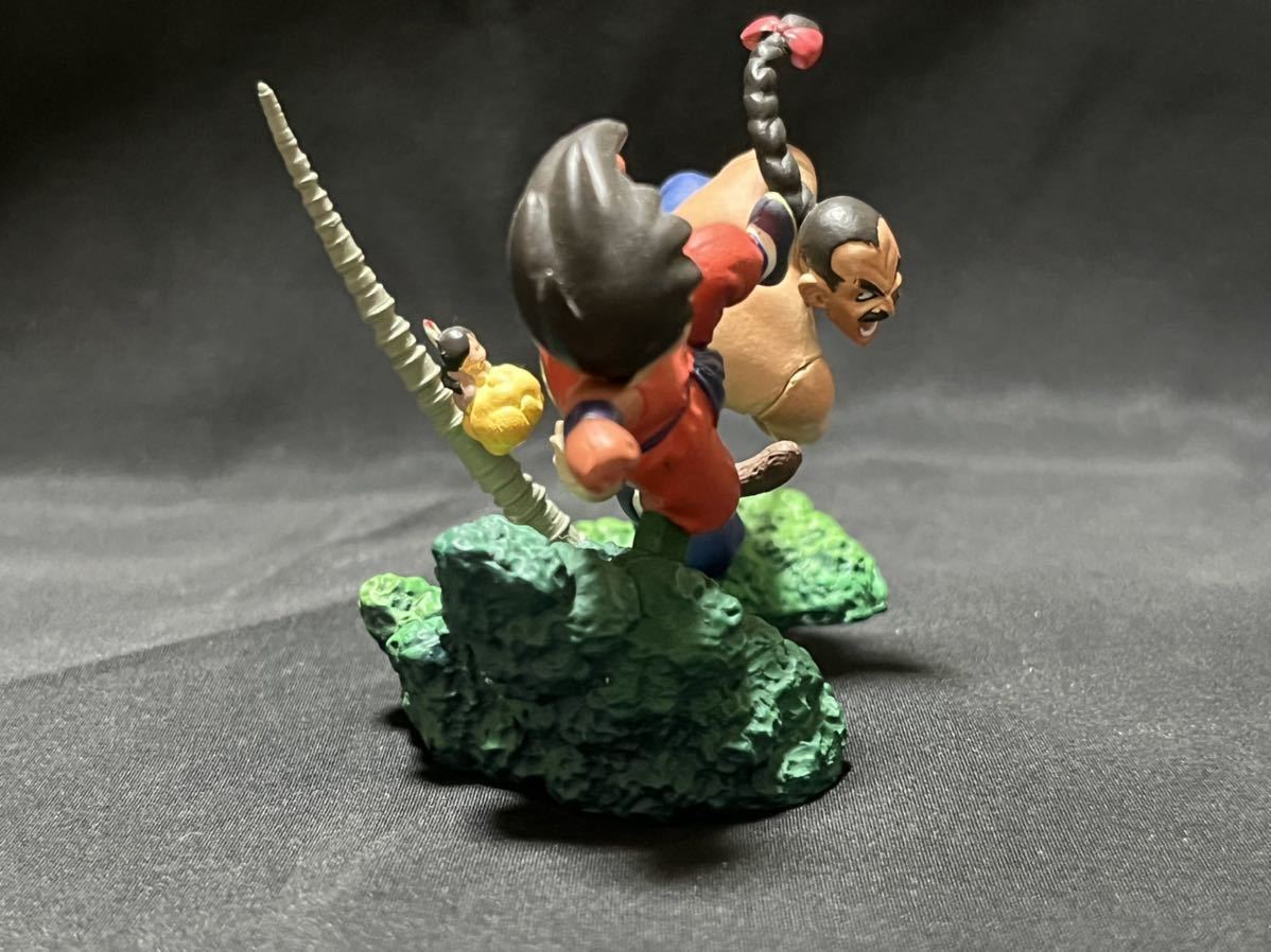 ドラカプ 孫悟空 vs 桃白白 ドラゴンボール ドラカプ 孫悟空VS桃白白