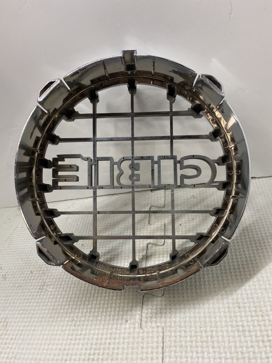 CIBIE 160π用ストーンガード メッキ 【公式通販】