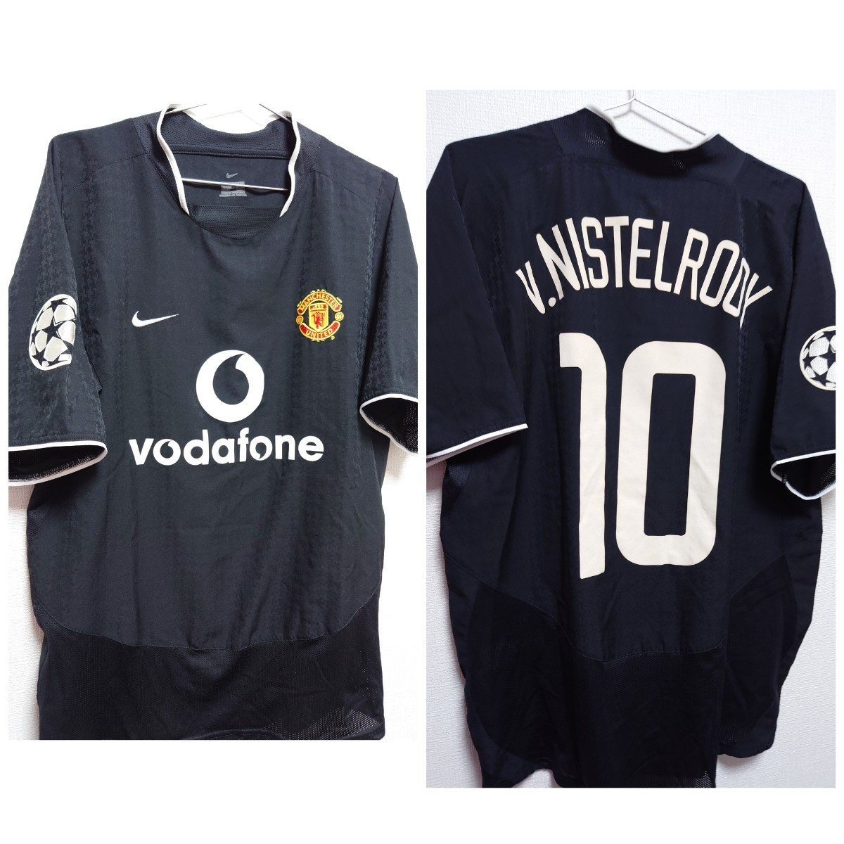 鹿島アントラーズ 2013 選手支給 アウェイユニフォーム上下 赤﨑秀平