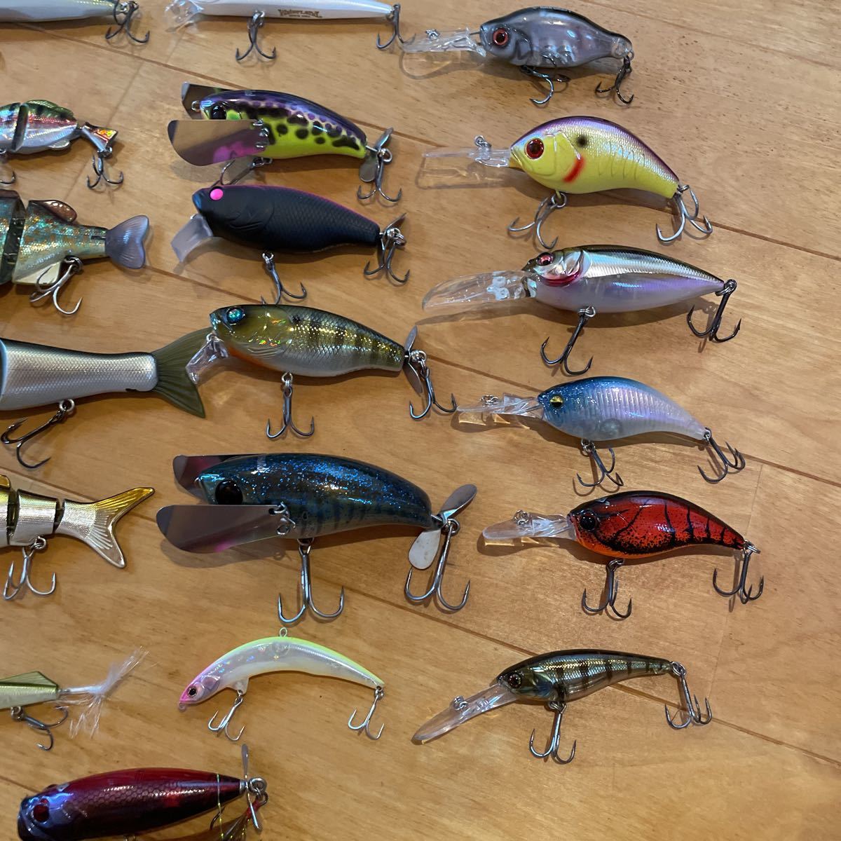 メガバス エバーグリーン deps ガンクラフト ジャッカル バス釣り引退