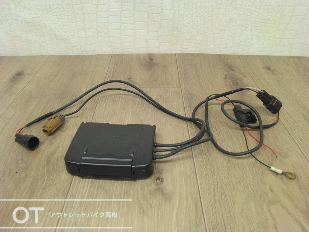 日本無線 JRM-11 ETC車載器 管理02 日本無線 バイク用ETC JRM-11