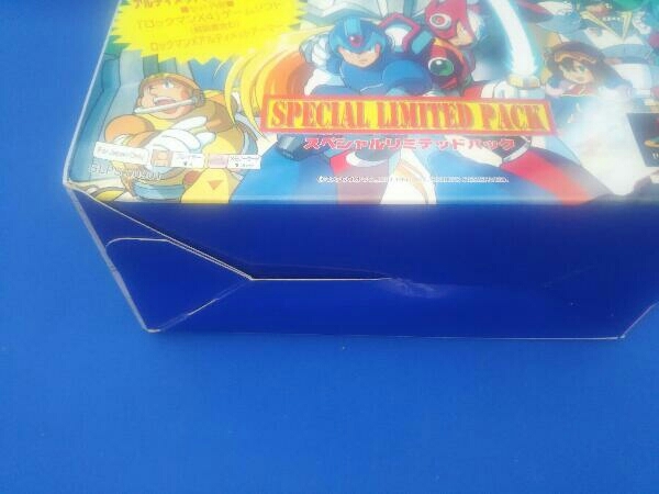 ロックマンX4 [ゲームソフト無し・アルティメットアーマーのみ