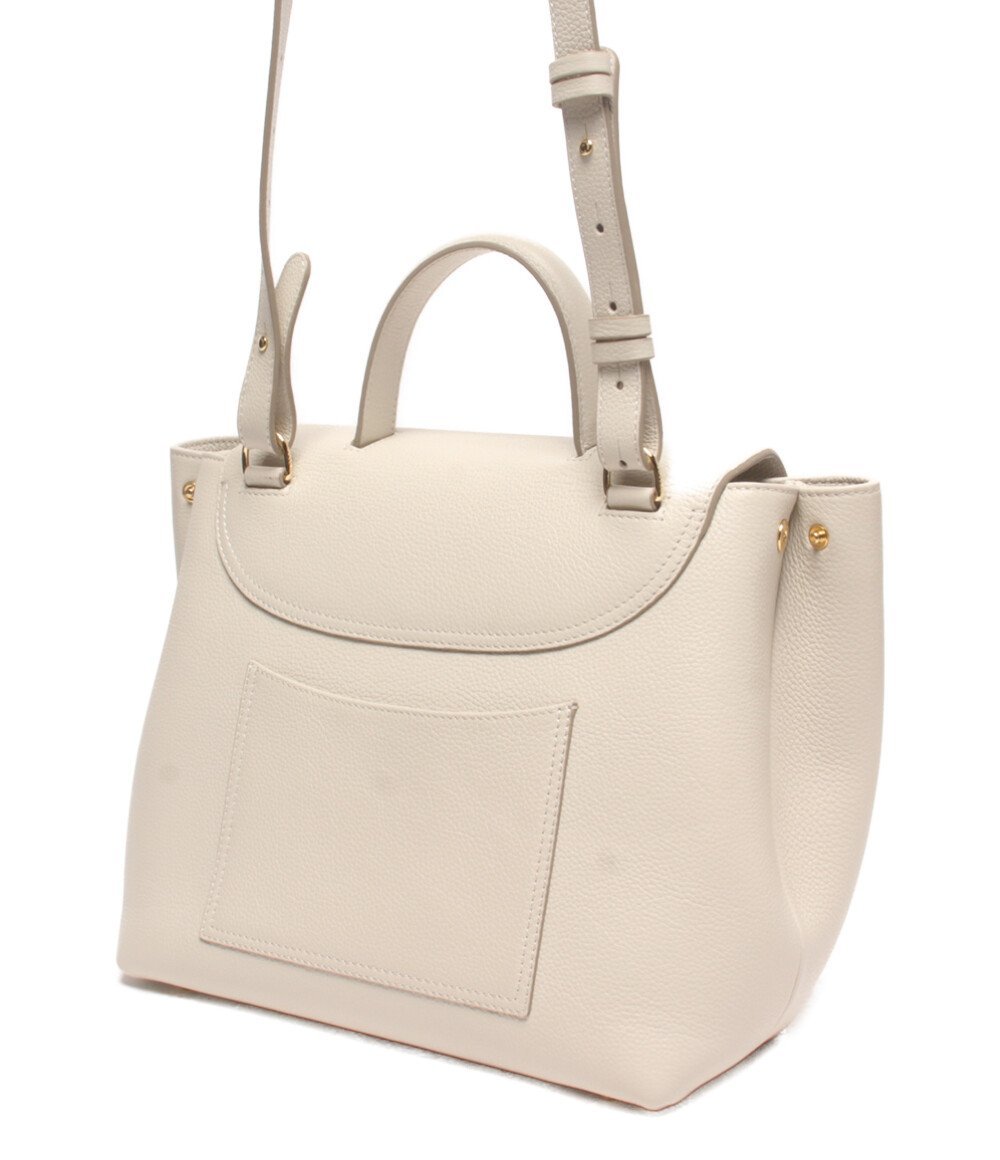 美品 2wayハンドバッグ レディース Pol?ne Polène バッグ ポレーヌ