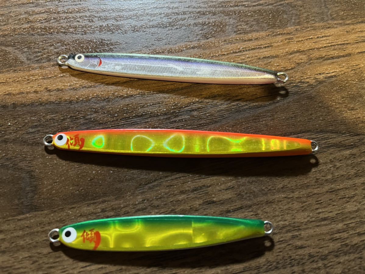 傾Kojima Craft Kabuki l メタルジグ 30g他全6個 傾Kojima Craft