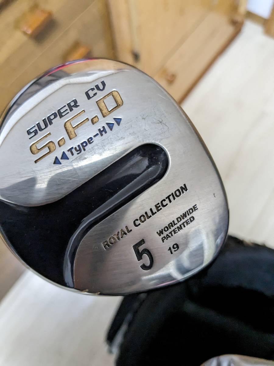 名器 ZR700 SRIXON アイアン8本セット S200 - 名器セット