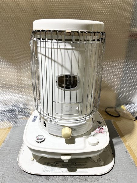 コロナ だるまストーブ 動作確認済み キャンプ コロナ だるまストーブ