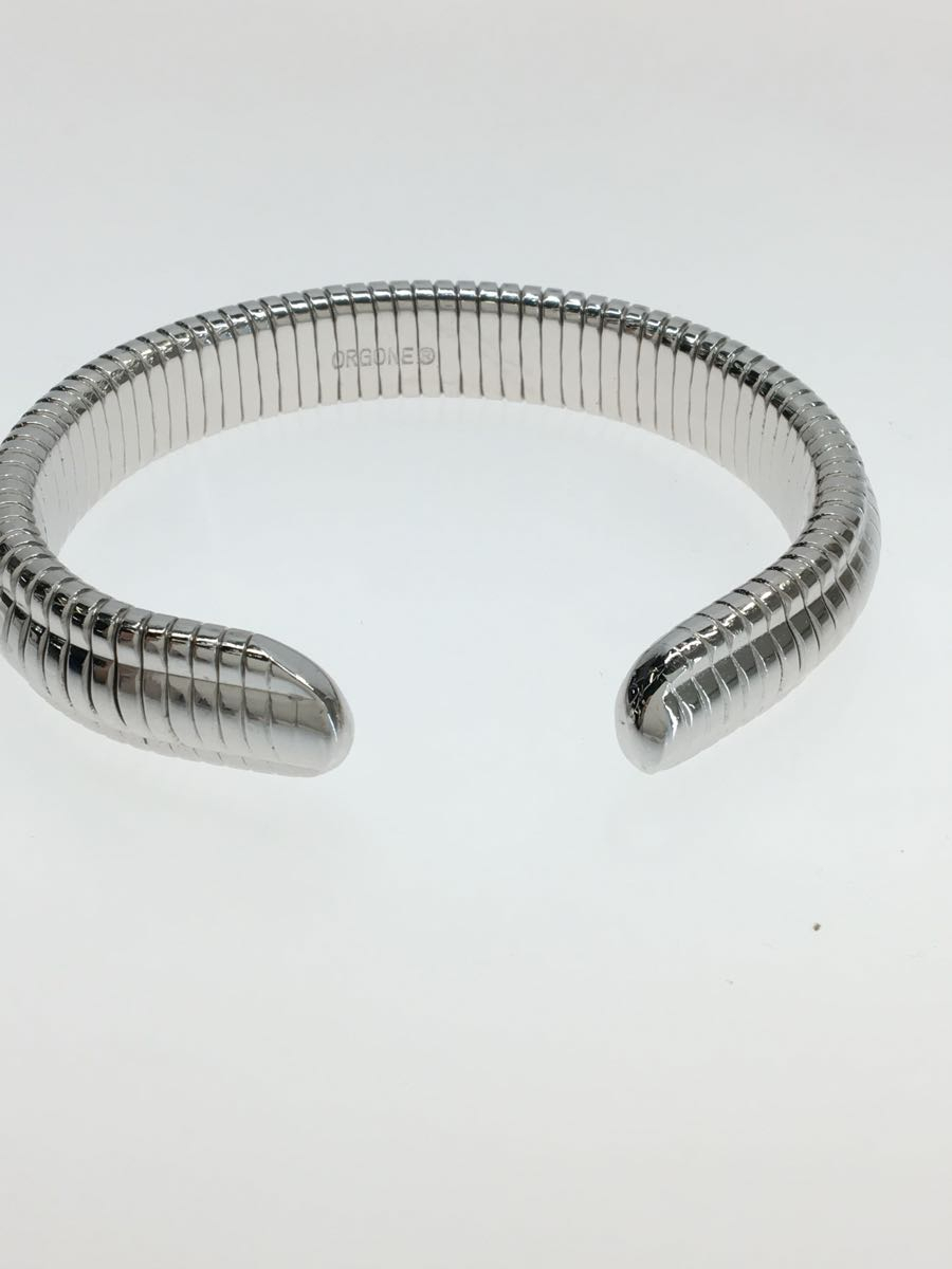 ORGONE バングル シルバー 箱付 施療 レディース メンズ ユニセックス