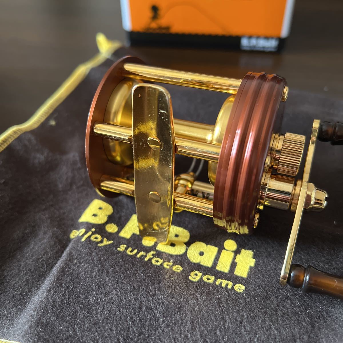 BPベイト リボルバー411 【公式通販】