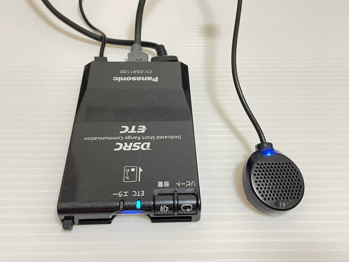 CY-DSR110D ETC 2.0 Panasonic 軽自動車 CY-DSR110D ETC 2.0 Panasonic