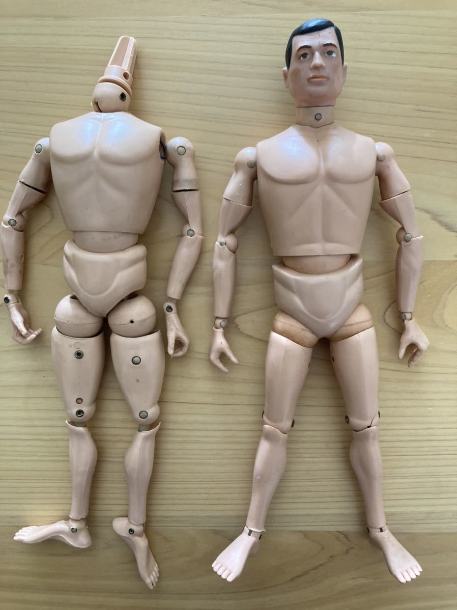 1⁄6 12インチ TAKARA ニューGIジョー 素体 VTG327 1⁄6 12インチ TAKARA