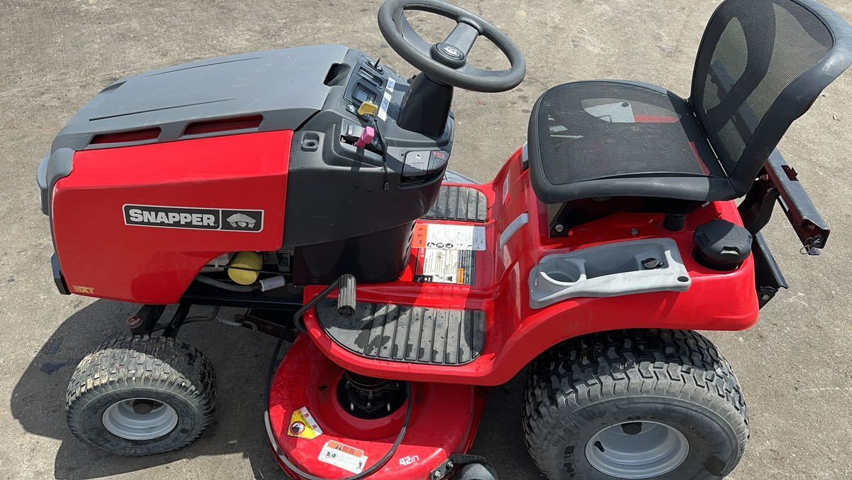 プーリー新品⭐︎予備機械付き⭐︎Snapper 芝刈り機 草刈り機 自走式