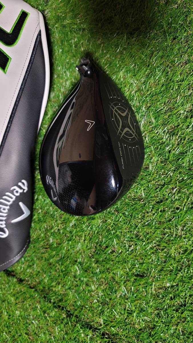 ☆キャロウェイ☆EPIC SPEED エピックスピード 10.5° HC，レンチ付 674