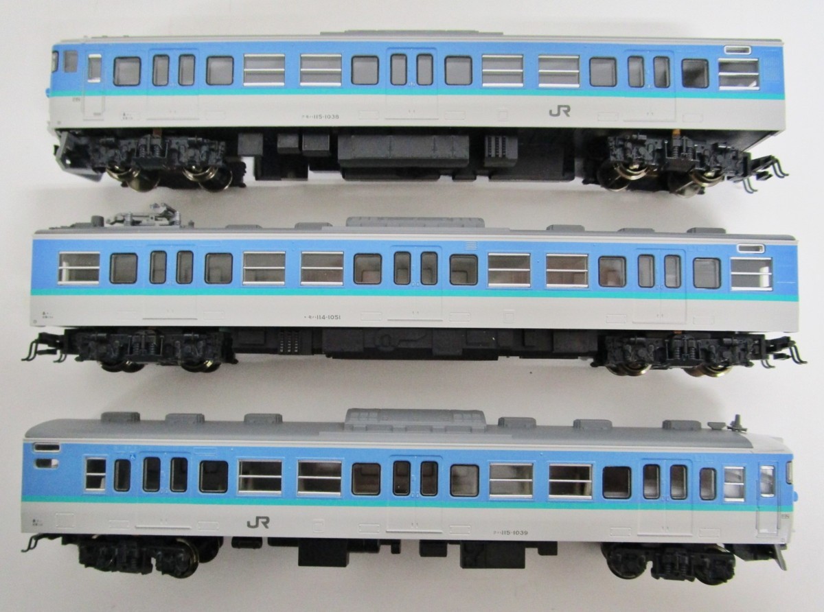 希少品】KATO 201系900番台 3両セット 希少品】KATO 201系900