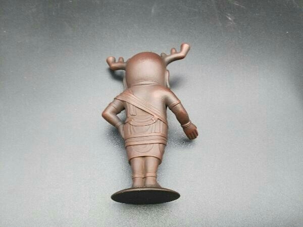 藪内佐斗司 小鹿坊 ブロンズ像 銅像 315/1300 平城遷都1300年 藪内佐斗