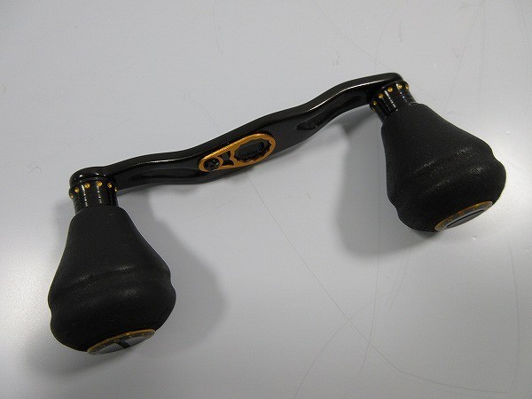 y*u様 ABU アブガルシア ソルティーステージ レボ MJ ハンドル ノブ軸