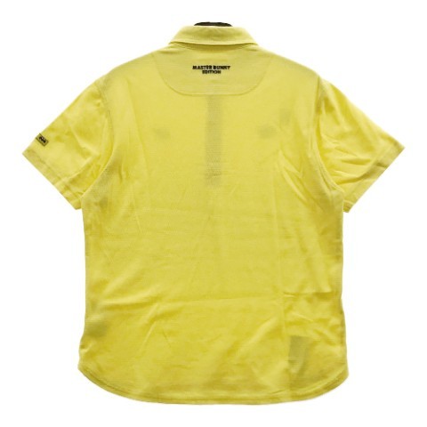 MASTER BUNNY EDITION ×BATMAN ポロシャツ N1403 MASTER BUNNY EDITION