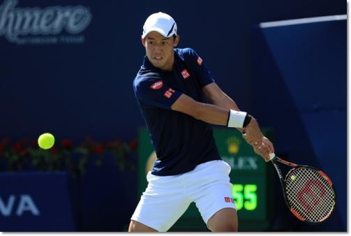 レア】UNIQLO ユニクロ テニスウェア ポロシャツ 錦織圭モデル Sサイズ