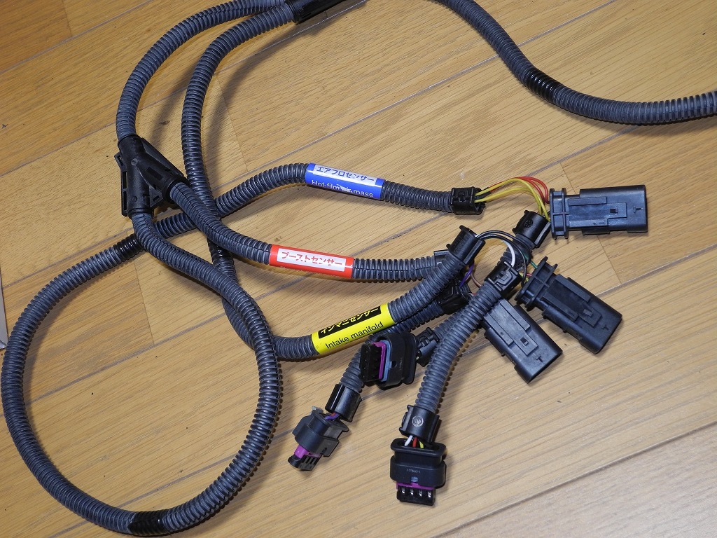 USED) PIVOT POWER DRIVE（PDX-B1) BMW・N20エンジン専用サブコン F22