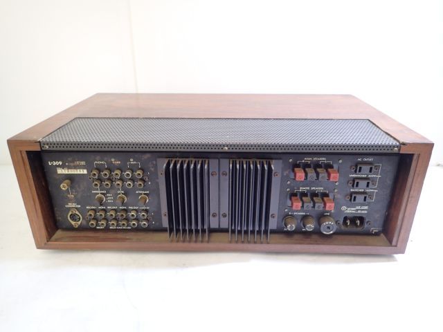 高額買取実施中!!】LUXMAN/ラックスマン プリメインアンプ L-309 ∴