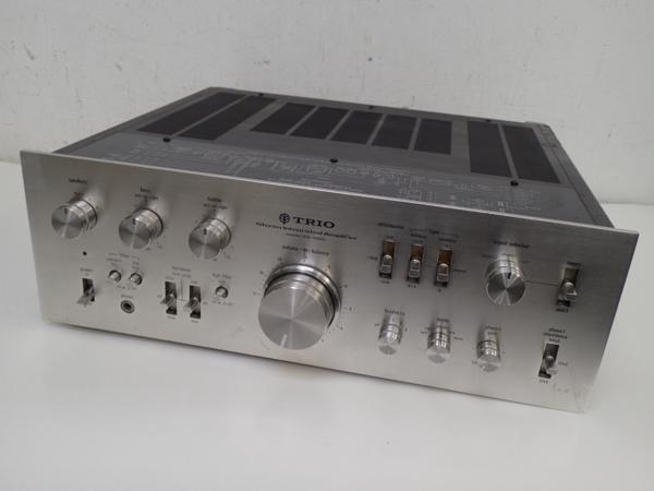 高額買取実施中!!】TRIO トリオ プリメインアンプ KA9300
