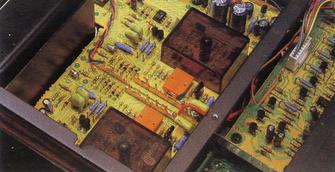 Specifications of ONKYO Integra P-309 Onkyo / Onkyo