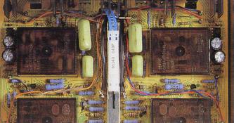 Specifications of ONKYO Integra P-309 Onkyo / Onkyo