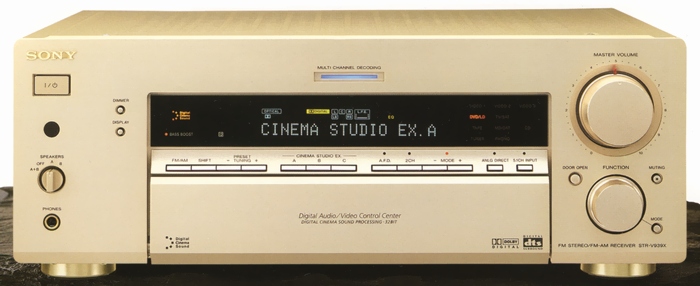 SONY STR-V939X Specifications SONY