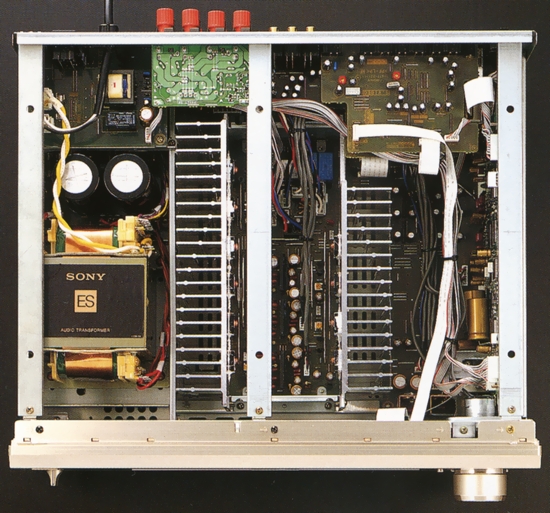 SONY STR-V555ES Specifications Sony