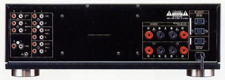 Specifications of SONY TA-F222ESR Sony