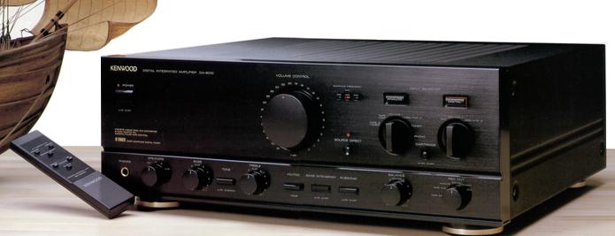 KENWOOD DA kenwood DA-9010 Kenwood