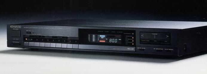 Specifications of KENWOOD KT-1010F Kenwood