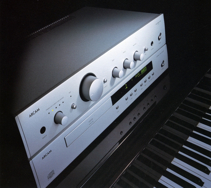 ARCAM A65 Plusの仕様 アーカム