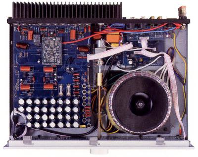 CEC AMP5300の仕様