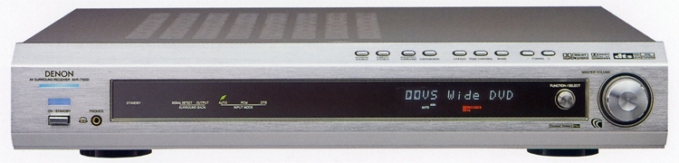 DENON AVR-770SDの仕様 デノン/デンオン