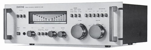 DIATONE DA-U680/DA-U680Sの仕様 ダイヤトーン