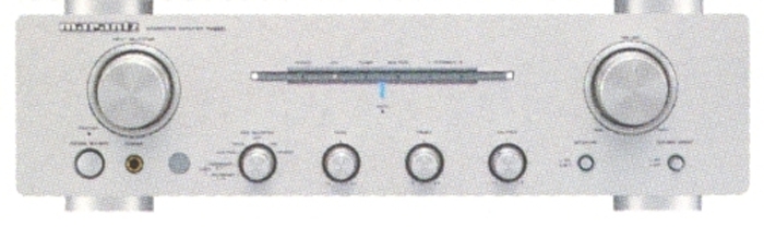 Marantz PM8001/studio プリメインアンプ リモコン付き Yahoo