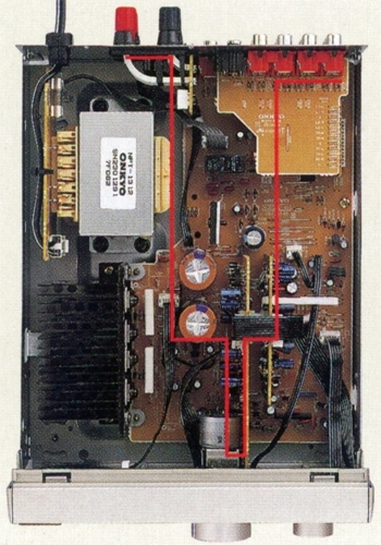 牙狼之介 ONKYO A-909Xプリメインアンプ 牙狼之介 ONKYO A-909X