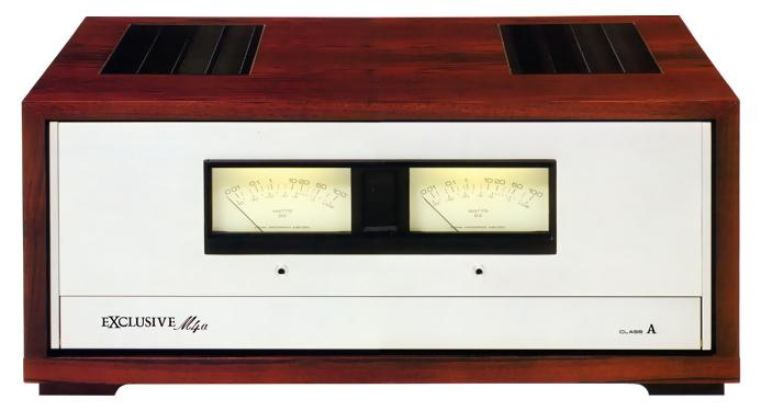 Exclusive/Pioneer M4aの仕様 エクスクルーシブ/パイオニア