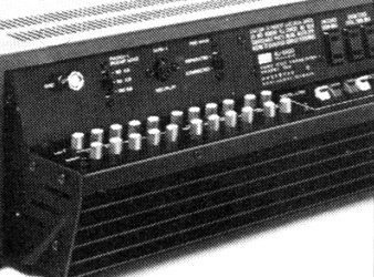 SANSUI AU-5900の仕様 サンスイ