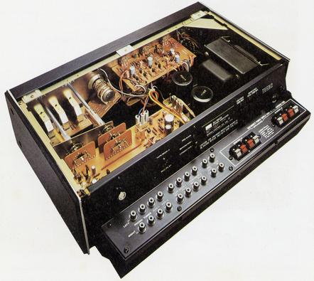 SANSUI AU-6600の仕様 サンスイ