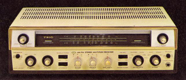 TRIO WX-700の仕様 トリオ