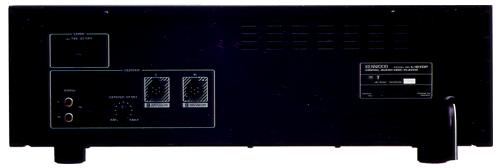 KENWOOD L-03DPの仕様 ケンウッド