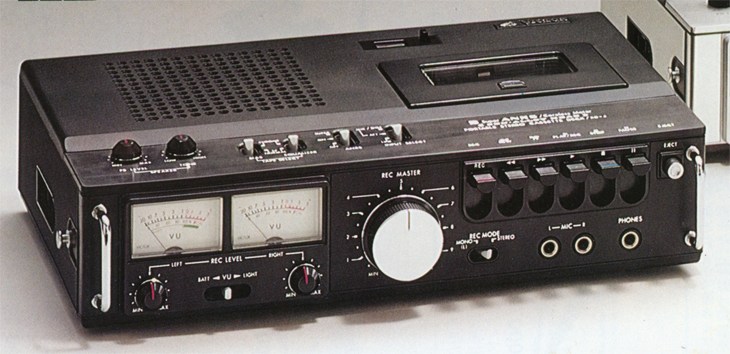 VICTOR KD-4の仕様 ビクター