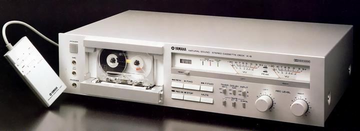 YAMAHA K-8の仕様 ヤマハ