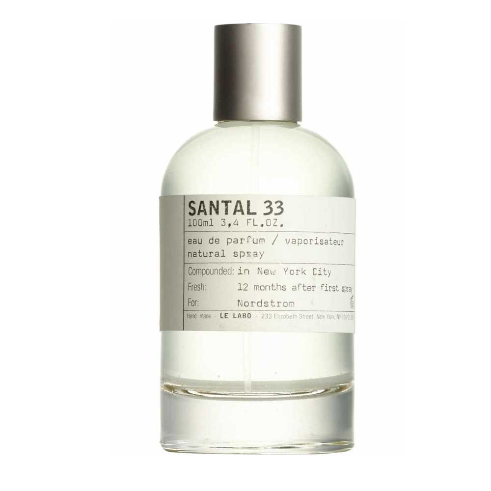 Parfum Le Labo - Santal 33 - Auparfum