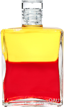 オーラソーマ イクイリブリアムB005番 サンライズ / サンセットボトル